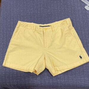 Ralph Lauren Sport shorts size 6